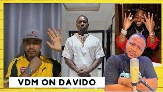 VeryDarkMan Said DAVIDO can’t Order Him Like Daddy Freeze | Asake