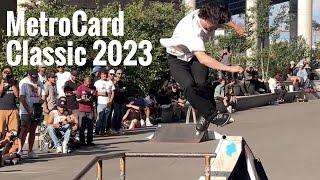 Create Originals at the 2023 MetroCard Classic NYC Street Invitational