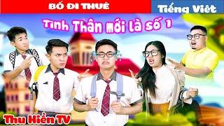 BỐ ĐI THUÊ || Gia Đình Là Trên Hết Tổng Hợp Cổ tích Đời thực Hay Nhất #281Thu Hiền TV