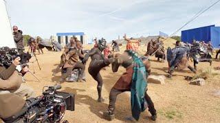 Black Panther Movie Behind The Scenes | Making Of | VFX Breakdowns | Shooting | Chadwick Boseman