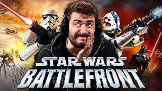 Ist es eine Enttäuschung? Star Wars Battlefront Classic