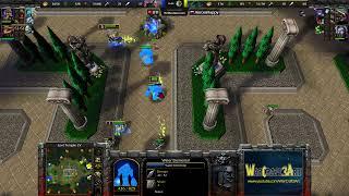 Happy(UD) vs Infi(HU) - Warcraft 3: Classic - RN8036