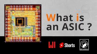 What is an ASIC and job opportunities for ASIC Engineers ?