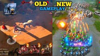 Doomsday Last Survival: B Duck  - NEW vs OLD Gameplay (Android/iOS) Doomsday B Duck