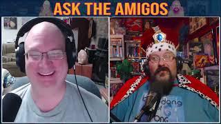 The LOST Ask the Amigos! (October 2024)