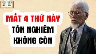 Tuổi Già Mất 4 Thứ Này Mất Luôn Tôn Nghiêm Của Mình   Triết Lý Cuộc Sống