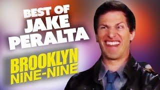 Best of Jake Peralta - Brooklyn Nine-Nine| Comedy Bites