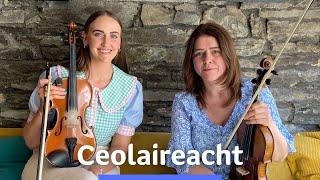 Siobhán Peoples & Rebecca Collins | Ceolaireacht | TG4