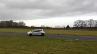 Clio 3 drift