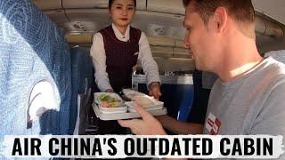 Review: Air China A330 Outdated Economy Class & Mandarin Oriental