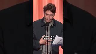 Keep Indie Film Alive | Sean Baker Wins Best Director Spirit Awards #indiefilm #cinema #filmmaking