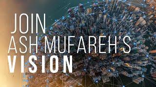 Ash Mufareh: Shaping the Future with ONPASSIVE