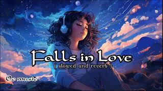 Falls In Love: Oc Music | Arijit Singh Songs | Bollywood Lofi & Chill |#arijitsingh @HTMusic1