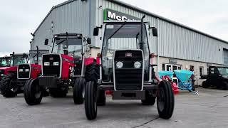 McCullagh Machinery - Bellanaleck Co. Fermanagh