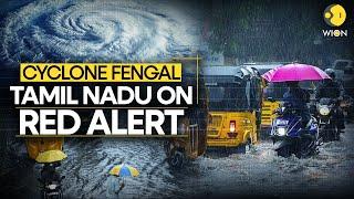 Cyclone Fengal: Cyclonic Storm Brewing In Bay of Bengal, Moving Towards Tamil Nadu | WION Originals