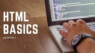 HTML Basics | Lesson-1| GuruJi Ki Potli