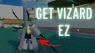 HOW TO GET VIZARD EZ | TYPE SOUL