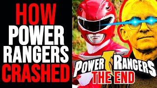 GET YOUR POPCORN! The Fall Of Power Rangers explained in Morphinominal detail