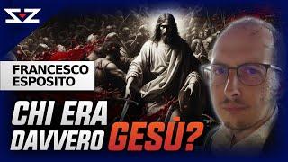 Intervista - Chi era davvero Gesù? - Francesco Esposito