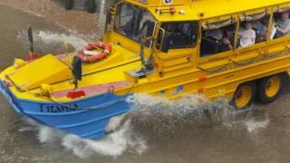 London Duck Tours - Amazing Amphibious London Tours