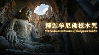 釋迦牟尼佛根本咒 The Fundamental Mantra of Shakyamuni Buddha (一小時) 消災解厄 淨化身心 增長智慧