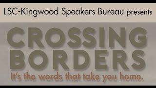 Crossing Borders - Natalia Trevino