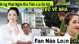 trực tiếp khi ra tù Cô Phượng Hằng nói những điều đầu tiên như sau| QUÁ HAY