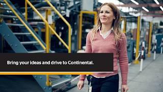 Rewriting Mobility - ContiTech Careers