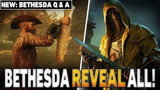 Bethesda Reveal All on NEW Update and Future of Fallout 76!