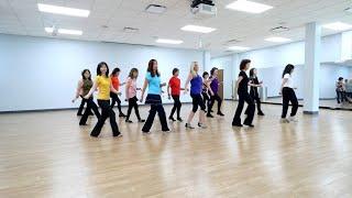 Haide - Line Dance (Dance & Teach in English & 中文)