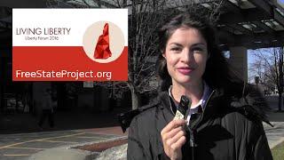 Tech, Snowden, & Bitcoin Everywhere: Liberty Forum 2016