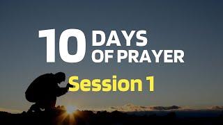 The Prayers and Praises of Revelation Session 1: The Throne (Revelation 4)