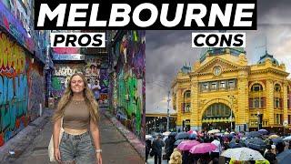 Should you live in Melbourne? Our HONEST thoughts