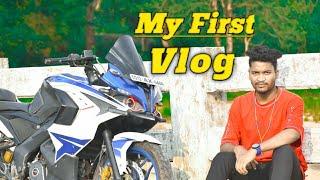 My First Vlog 2023