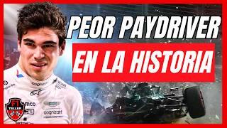 Cómo comprar tu entrada a la Fórmula 1 | Lance Stroll es todo lo que está mal en la F1