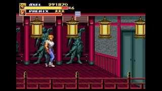 Bare Knuckle 3 Longplay (Mega Drive/Genesis) [60 FPS]