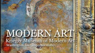 The Kreeger Museum of Modern Art / Washington, DC (part 1)