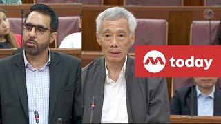 Pritam Singh questions PM Lee on the difference between extramarital affairs involving PAP members