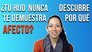 Descubre por qué tu hijo(a) adolescente no te demuestra afecto - Psicoterapia niños y adolescentes