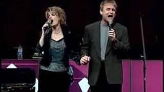 Terry & Barbi Franklin No Wonder Christmas Version