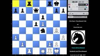 Bullet Zone I Warzone Chess Tournament [15]