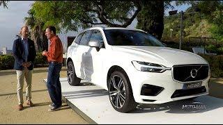2018 Volvo XC60 T8: How Volvo does Driving Dynamics & the engineer behind it - Stefan Karlsson (1/2)