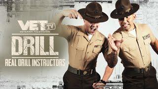 Marine Drill Instructors Answer Question | VET Tv