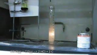 Underwater Fireworks