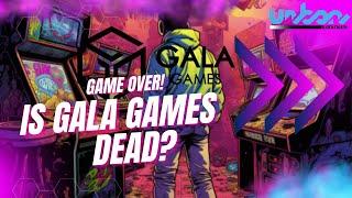 Is Gala Games Dead? Game Over for Crypto Gaming