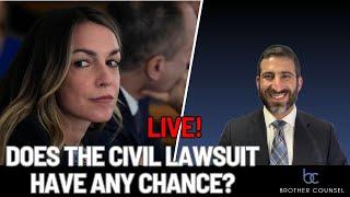 Karen Read Civil Lawsuit discussion with Brother Counsel, Father Counsel and Mark Bederow!