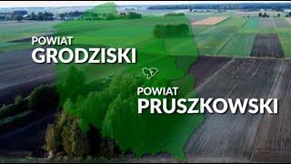 Łączy nas wieś mazowiecka - odc. 22 powiat pruszkowski i grodziski