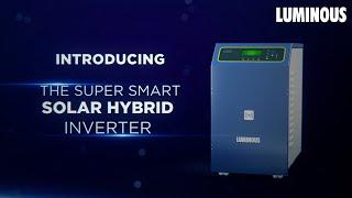 Hybrid Inverter