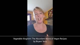 Vegetable Kingdom: The Abundant World of Vegan Recipes by Bryan Terry