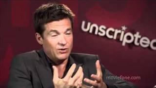 'The Switch' | Unscripted | Jason Bateman, Jennifer Aniston